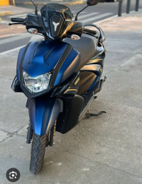 Yamaha Cygnus RayZR 125 Fi BS6