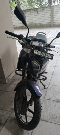 TVS Raider Split Seat 2024 Model