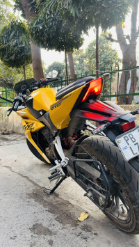 Yellow Hero Karizma XMR