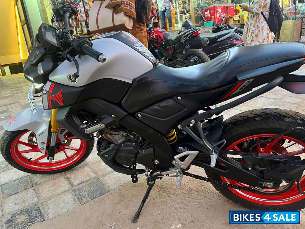 Yamaha MT-15 Ver 2.0 Yamaha MT-15 Ver 2.0