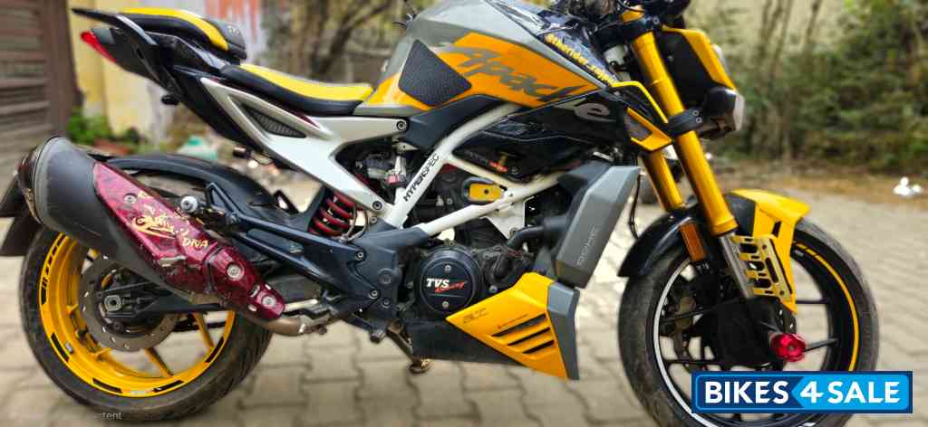 TVS Apache RTR 310 TVS Apache RTR 310