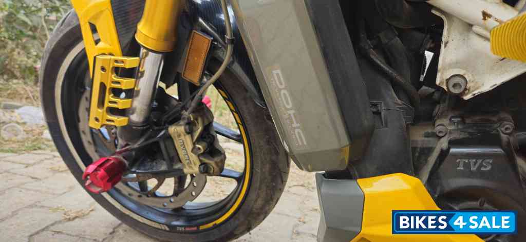 TVS Apache RTR 310 TVS Apache RTR 310