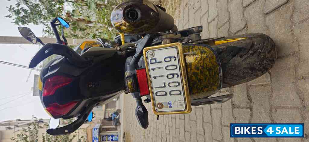 TVS Apache RTR 310 TVS Apache RTR 310