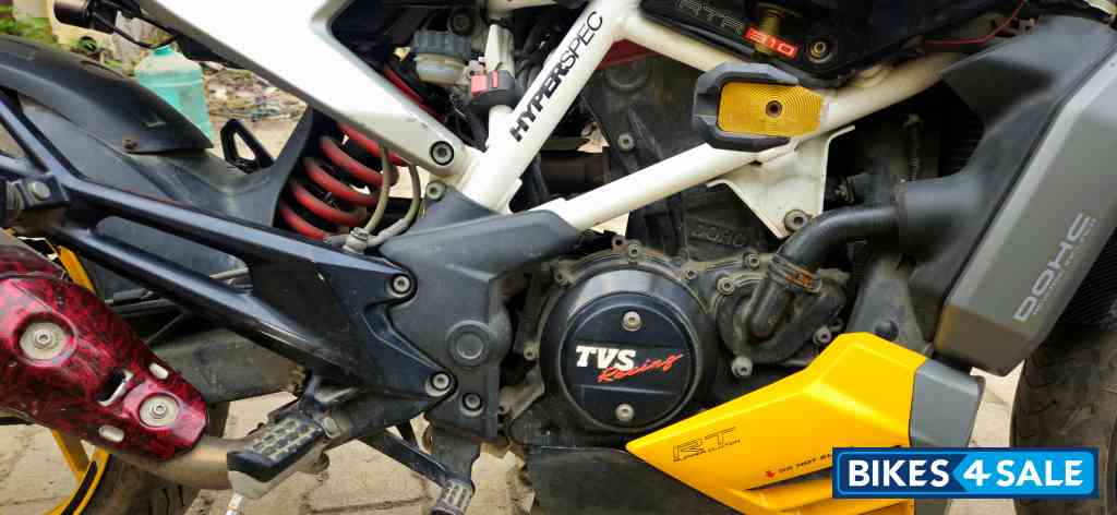 TVS Apache RTR 310 TVS Apache RTR 310