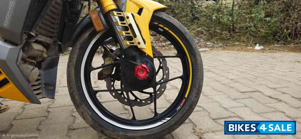 TVS Apache RTR 310 TVS Apache RTR 310