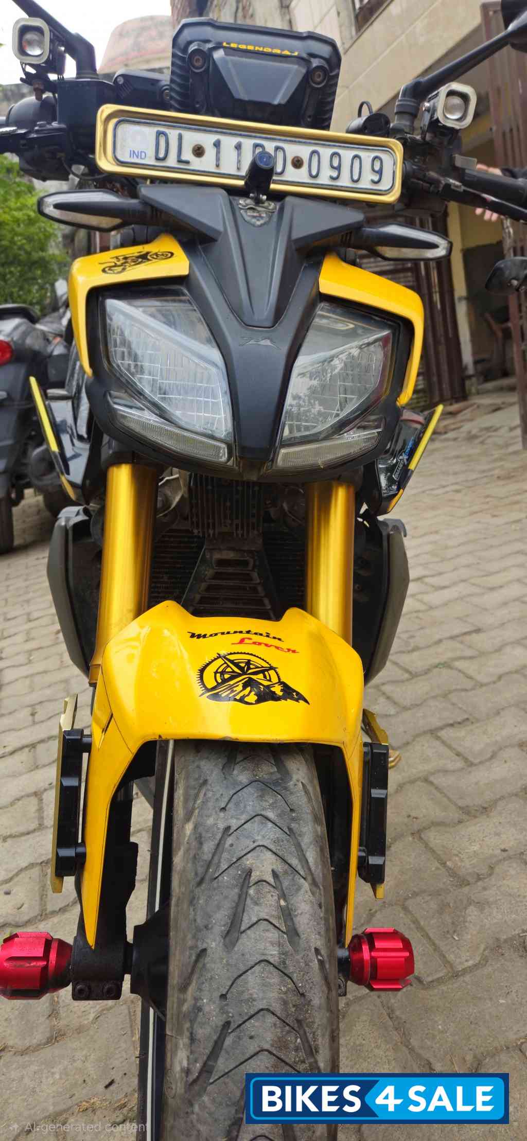 TVS Apache RTR 310 TVS Apache RTR 310