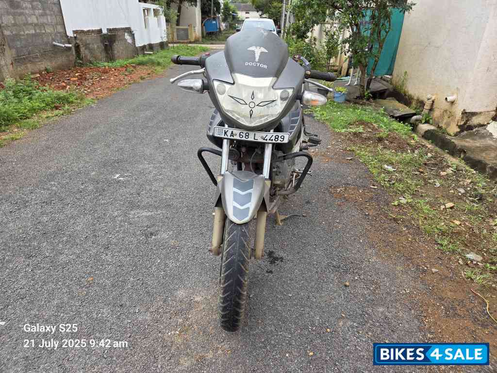 TVS Apache RTR 180