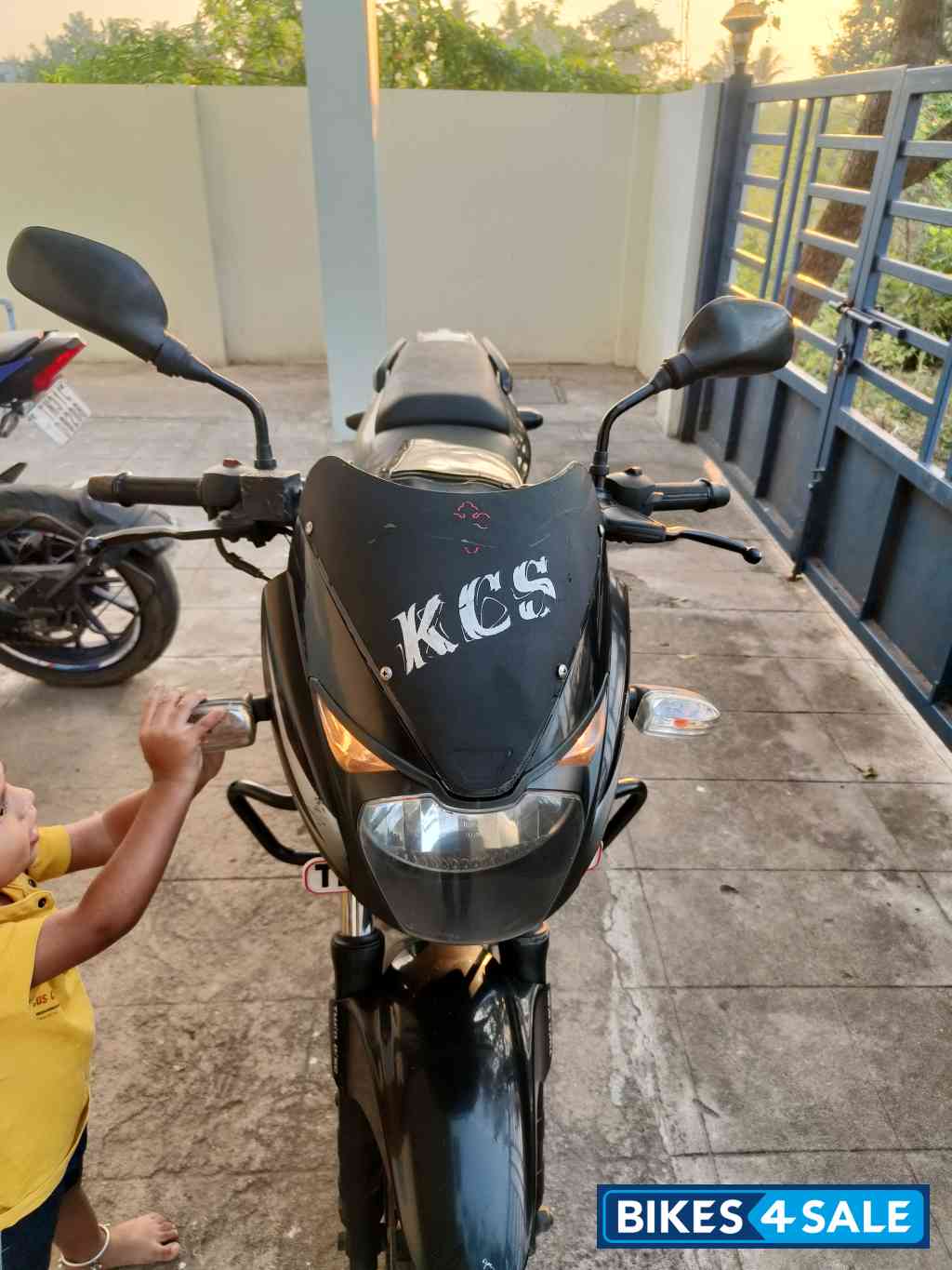 Block Bajaj Pulsar 150 DTSi