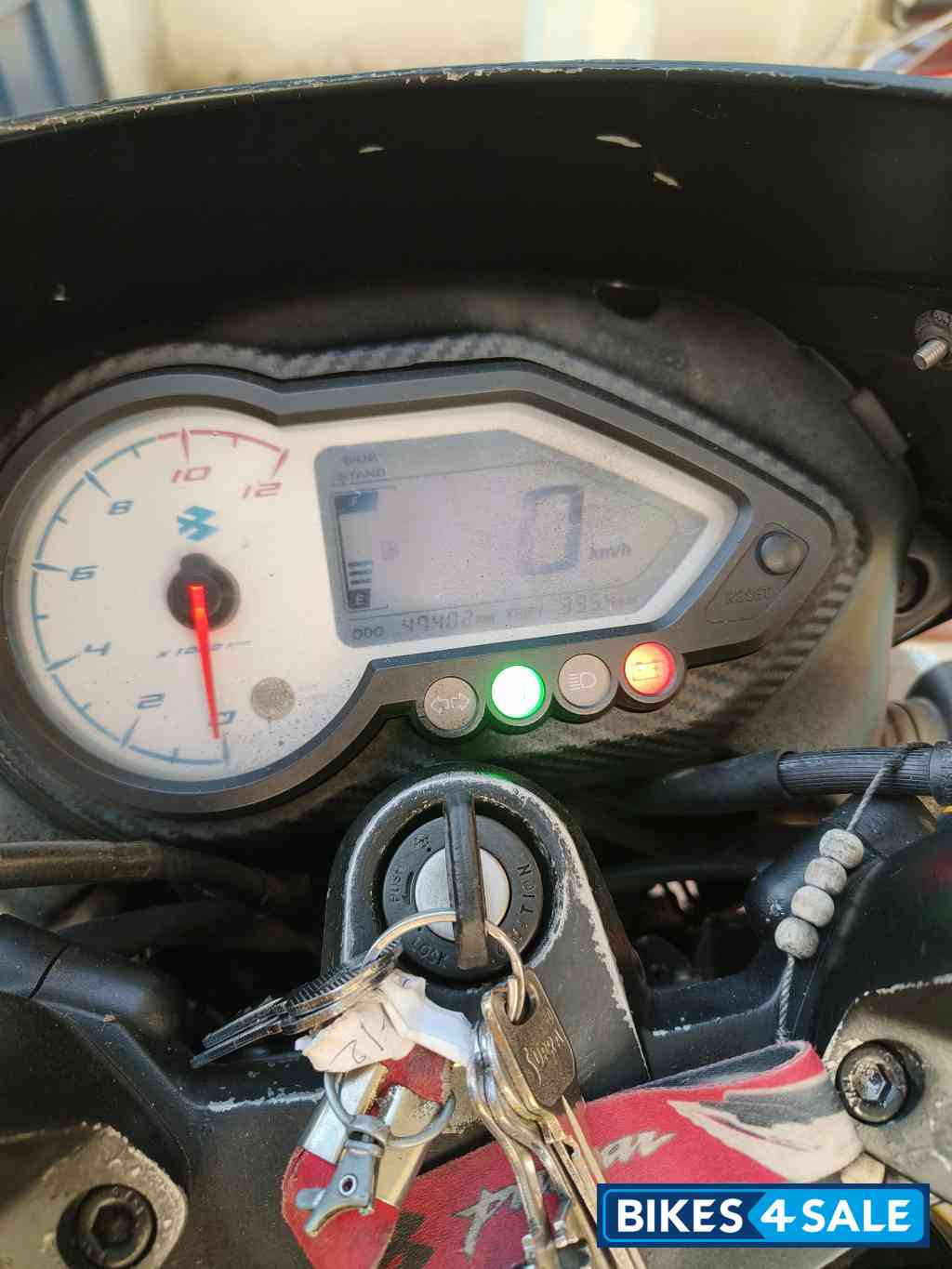 Block Bajaj Pulsar 150 DTSi