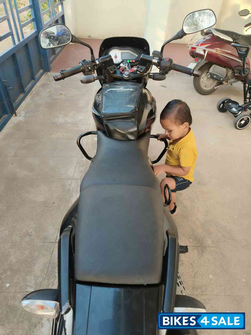 Block Bajaj Pulsar 150 DTSi