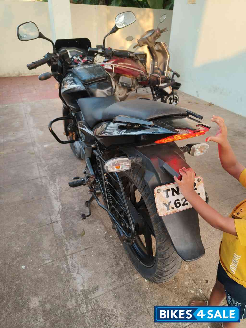 Block Bajaj Pulsar 150 DTSi