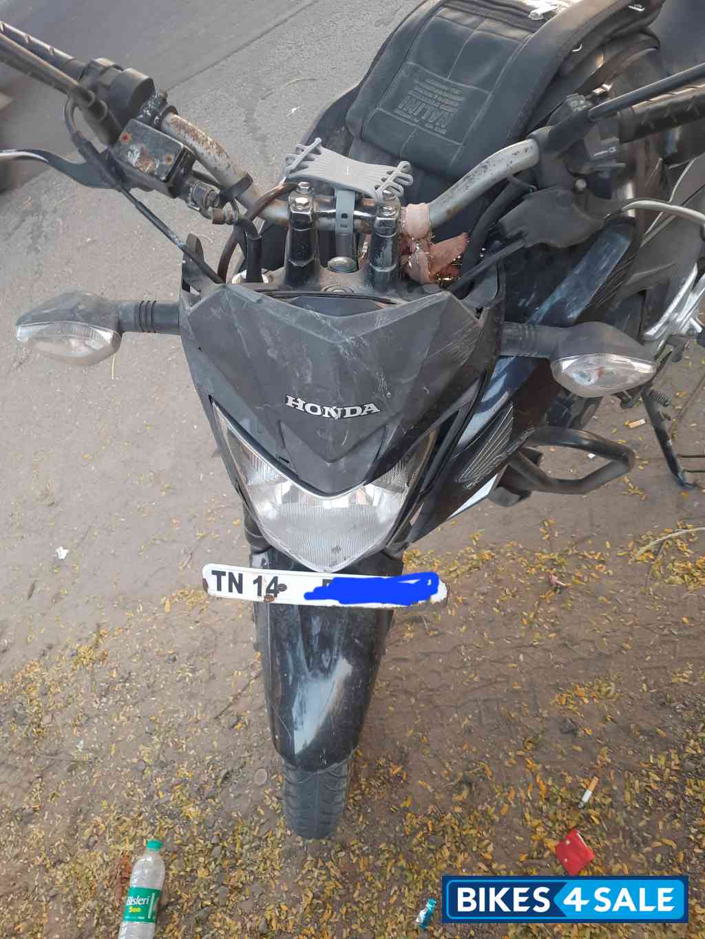 Honda CB Hornet 160R Honda CB Hornet 160R