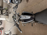 Black Bajaj Avenger Cruise 220 BS6