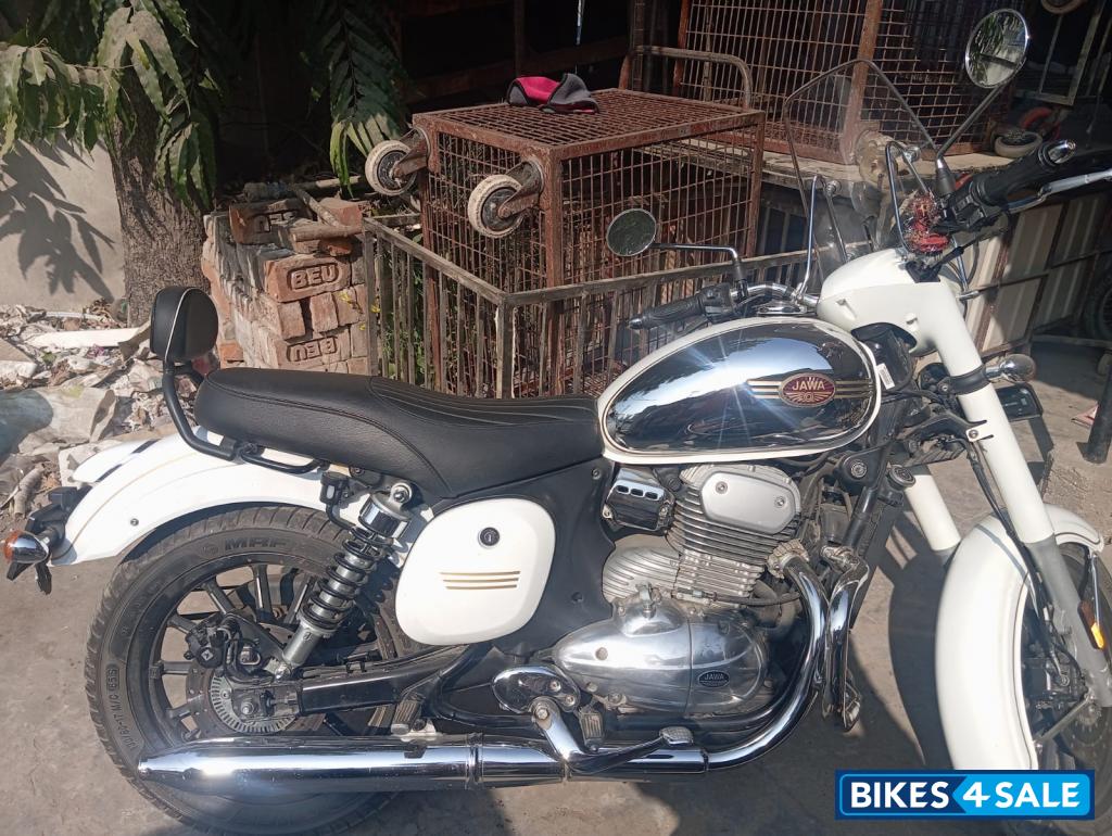 Jawa Jawa 90th Anniversary Edition