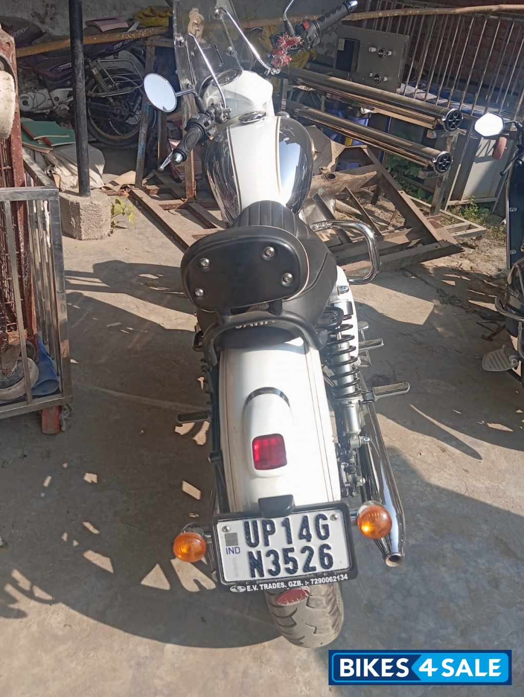 Jawa Jawa 90th Anniversary Edition