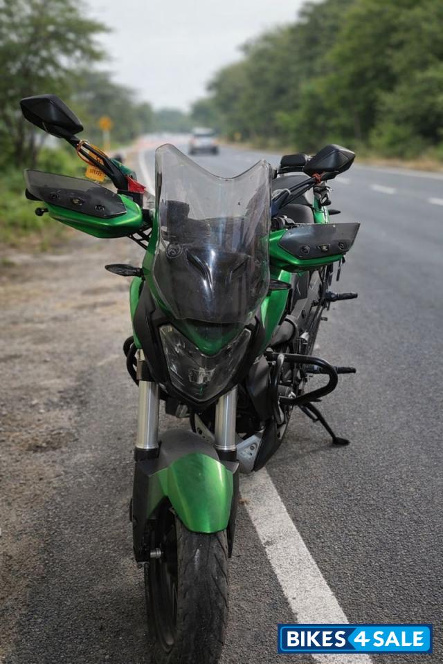 Bajaj Dominar 400