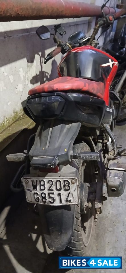 Red Hero Xtreme 160R