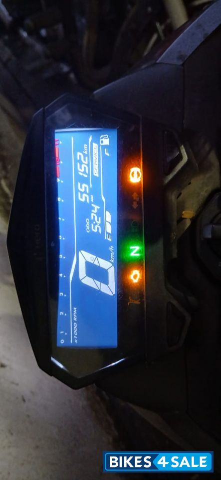 Red Hero Xtreme 160R Red Hero Xtreme 160R