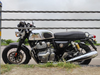 Royal Enfield Continental GT 650 2022 Model