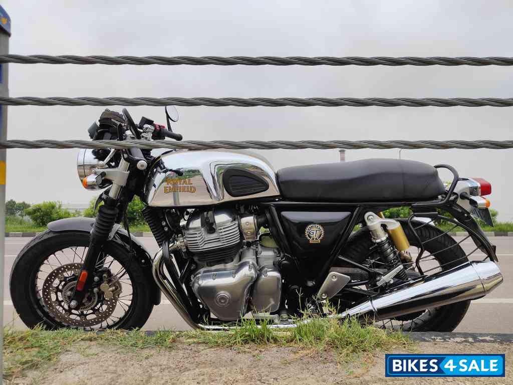 Royal Enfield Continental GT 650