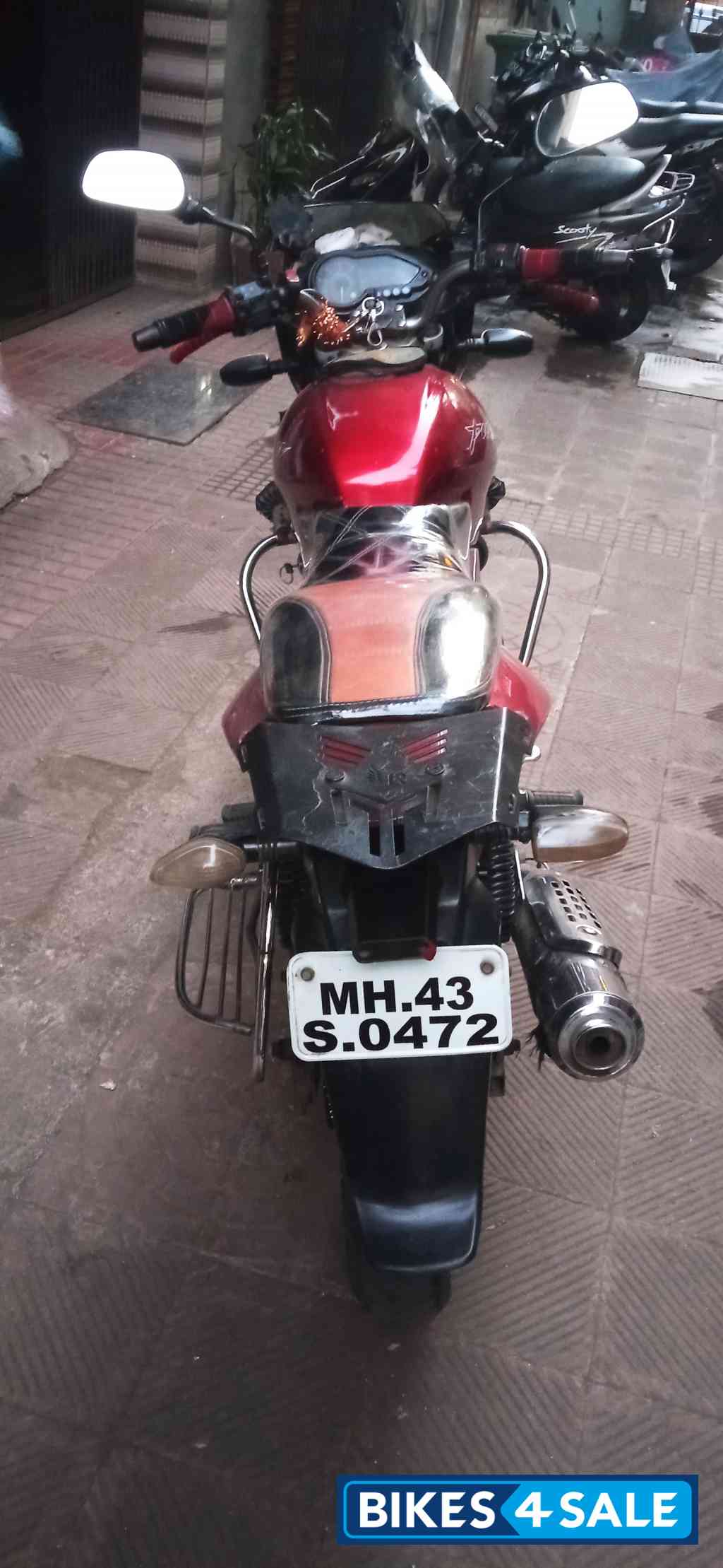 Bajaj Pulsar 150 DTSi