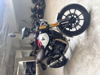 Triumph Scrambler 400 X 2024 Model