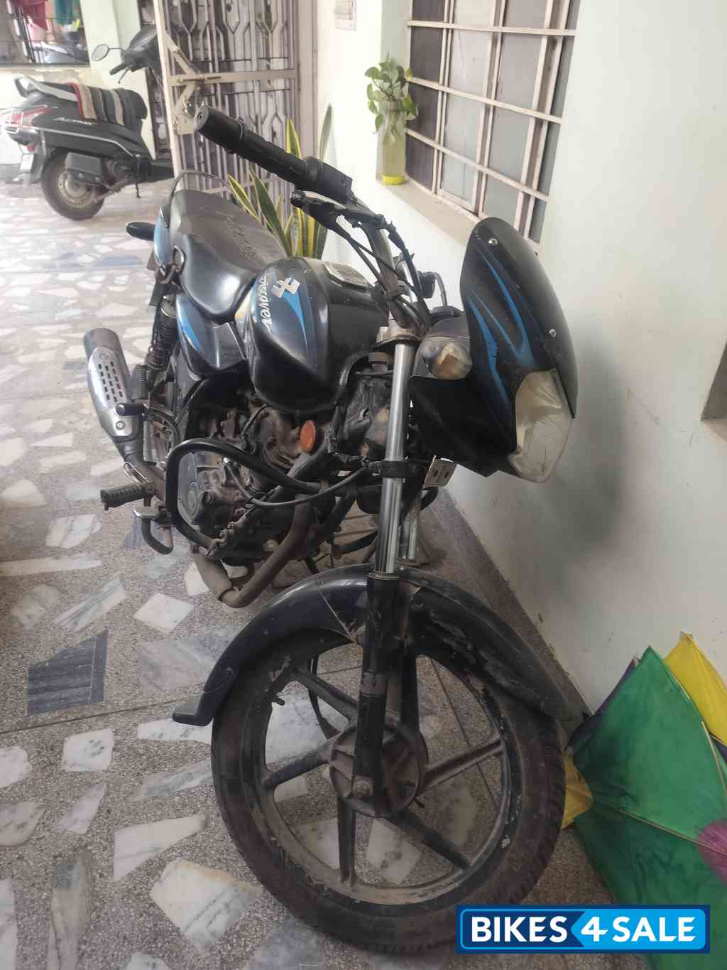Bajaj Discover DTSi 125