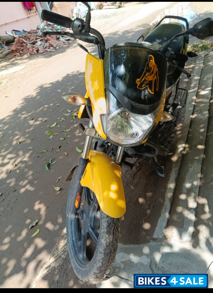 Hero Passion Pro i3s