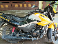 Hero Passion Pro i3s