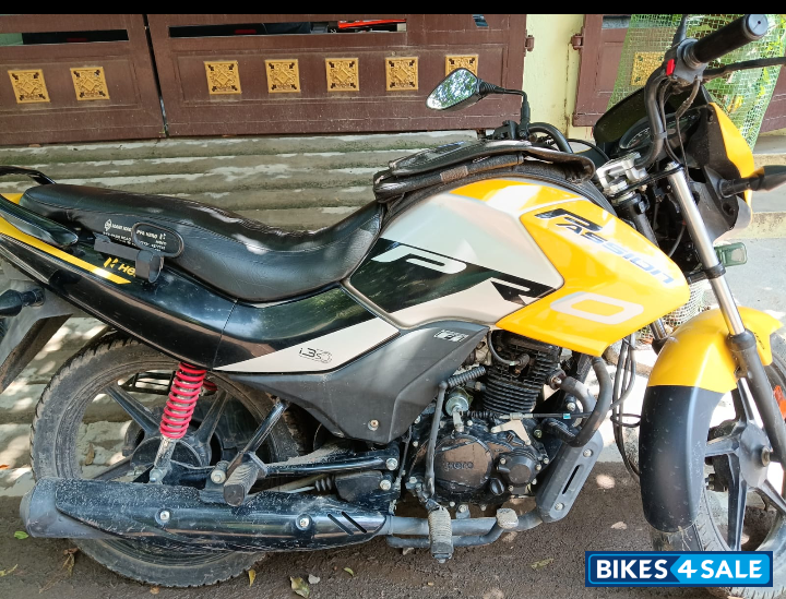 Hero Passion Pro i3s