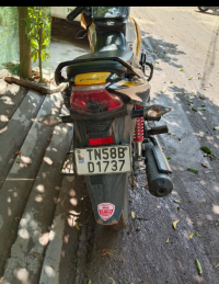 Hero Passion Pro i3s