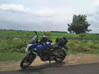 Bajaj Pulsar AS 200 2016 Model