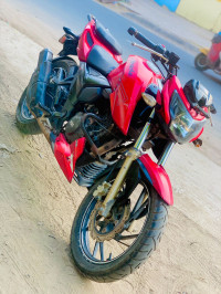 TVS Apache RTR 200 4V 2017 Model