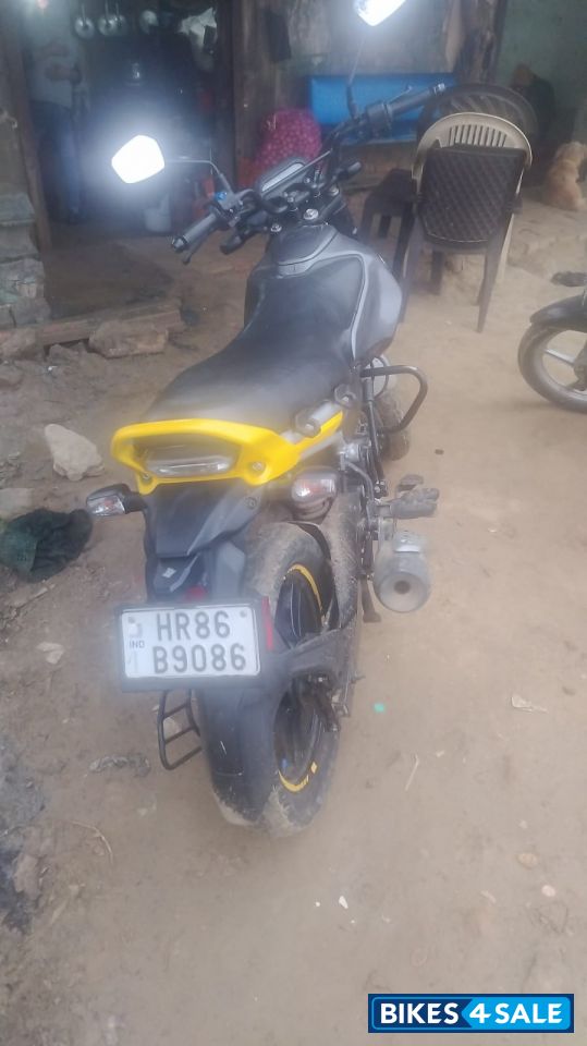 Bajaj Freedom 125 NG04 Drum