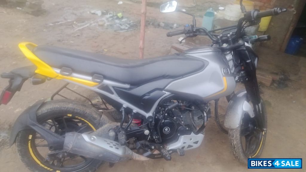Bajaj Freedom 125 NG04 Drum