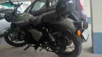 Royal Enfield Classic 350 Single Channel BS6