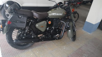 Royal Enfield Classic 350 Single Channel BS6