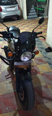 Royal Enfield Hunter 350 Metro