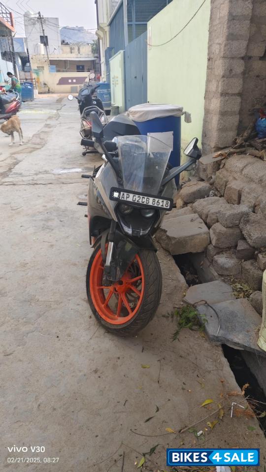 KTM RC 200