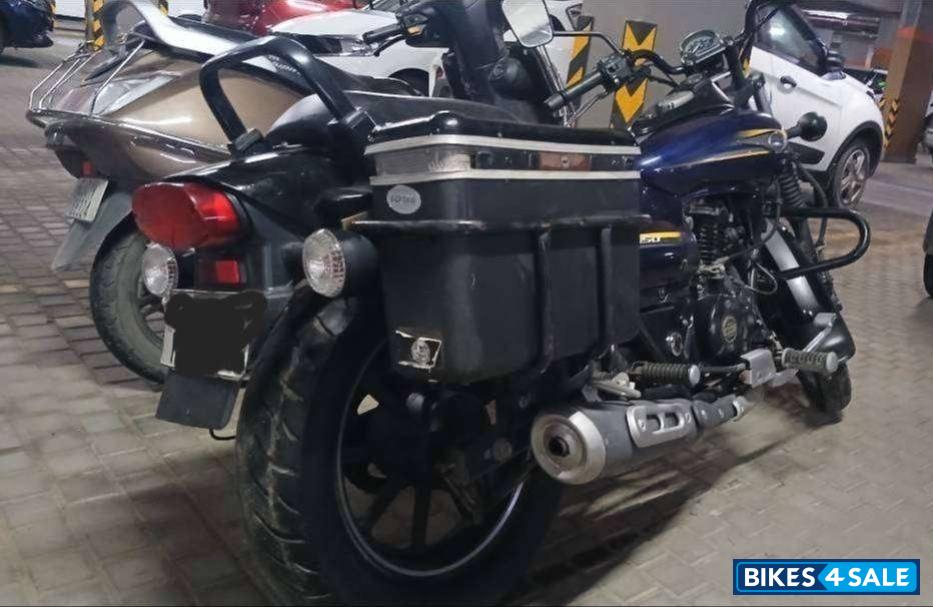 Bajaj Avenger Street 150