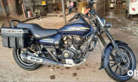 Bajaj Avenger Street 150