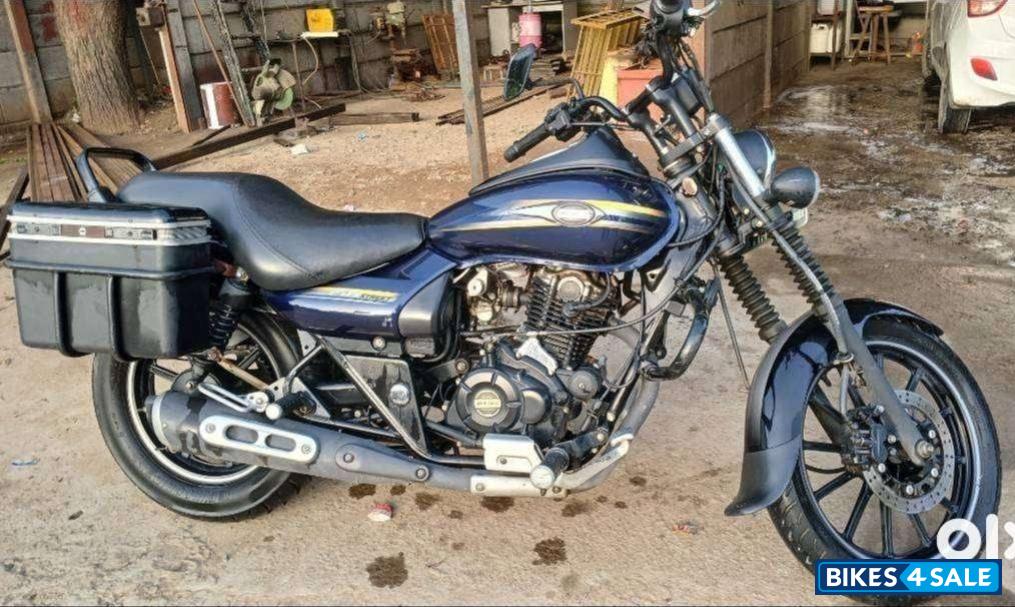 Bajaj Avenger Street 150