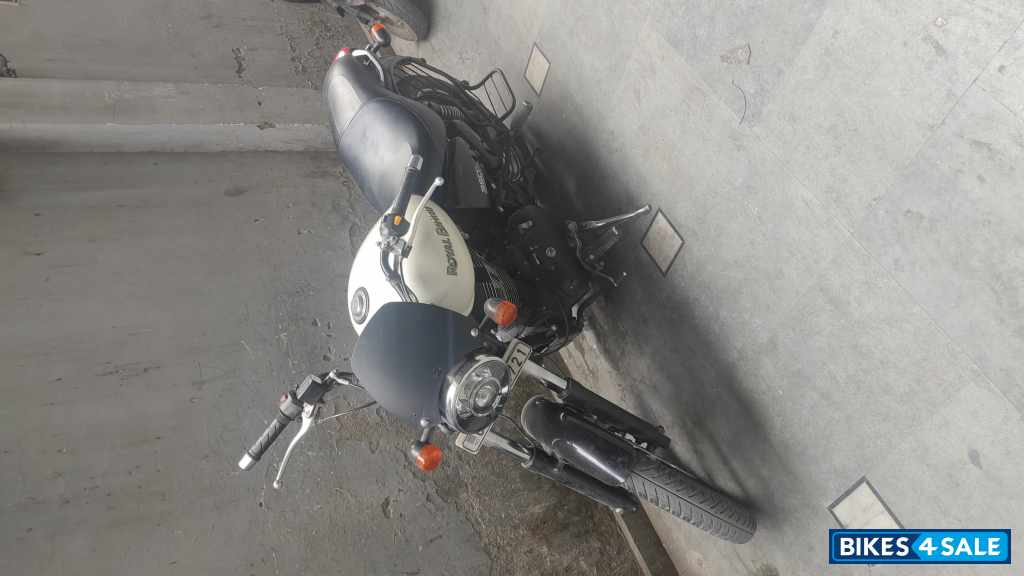 Royal Enfield Thunderbird 350