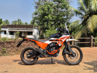 KTM 390 Adventure 2025 2025 Model