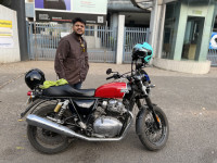 Royal Enfield Interceptor 650 Twin 2020 Model