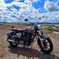 Royal Enfield Classic 350 2021 2021 Model