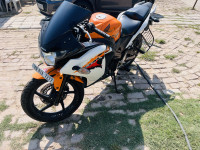 Honda CBR 150R 2013 Model