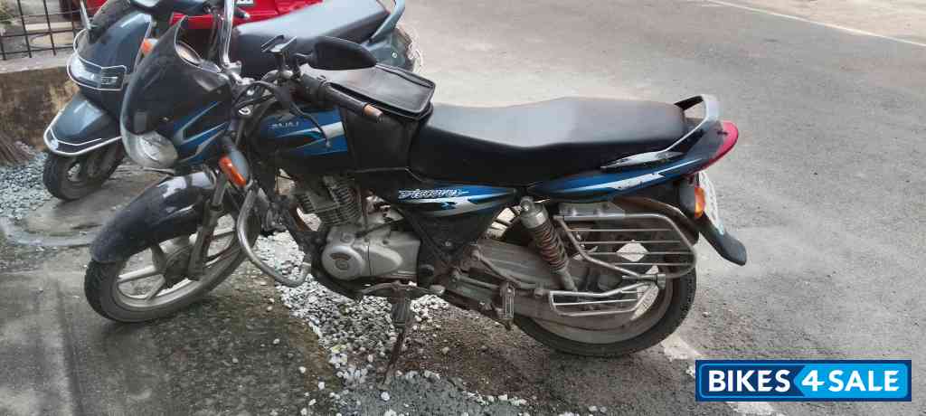 Bajaj Discover DTSi 135