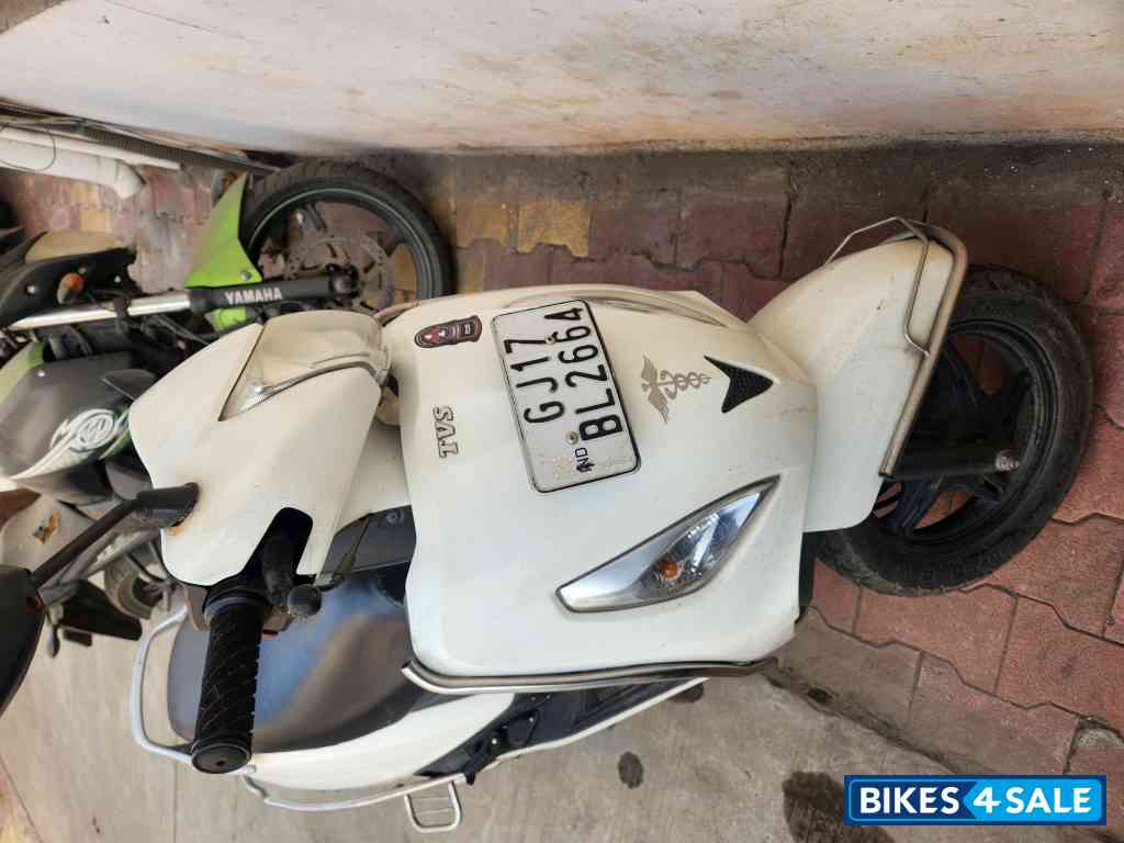 TVS Jupiter Classic 110