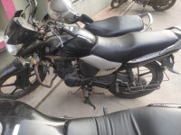 Black Yamaha Saluto 125